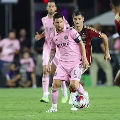 Which teams could Messi and Inter Miami face in Leagues Cup round of 32?