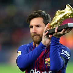 LaLiga desaparece de la Bota de Oro