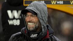 Klopp flattered but unmoved by Beckenbauer 'knighting'