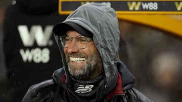 Klopp flattered but unmoved by Beckenbauer 'knighting'