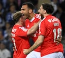 Oporto-Benfica, en directo