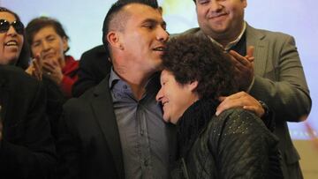 Medel se queda en Chile y envía un nuevo mensaje sobre el estado de salud de su mamá
