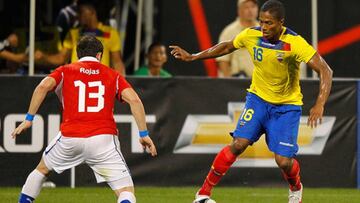 Figura de Ecuador despeja las dudas y llega en jet privado