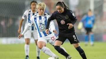 A pesar de que el estratega señaló que su equipo pudo perder ligeramente el piso, las jugadoras sentencian que son un plantel humilde.