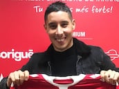 Barrada quiere volver a enrolarse en el fútbol español