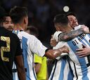 Con los 102 goles de Messi, Argentina ocuparía el numero 1 del Ranking Mundial