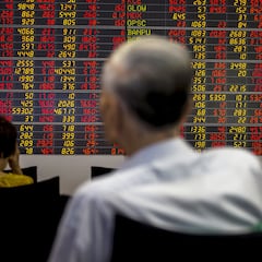 Is the stock market open on Columbus Day?