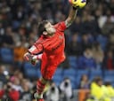Iker Casillas, mejor portero del mundo por quinta vez