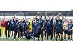 Peligro para el Madrid: en la final espera un ogro