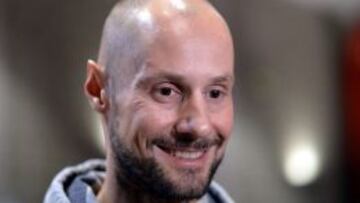 El ciclista belga del Etixx - Quick Step Tom Boonen.