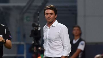 Entrenador de Francia: "México es un rival súper fuerte"