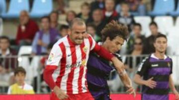 Álvaro Rubio: "La derrota en Almería nos ha dolido mucho"