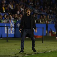 Idiakez: “La reacción tras el empate habla de entereza”