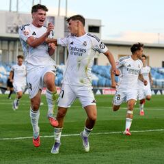 El Castilla - Racing de Ferrol aplazado se jugará el 17-S