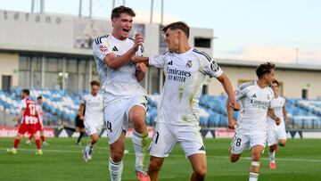 El Castilla - Racing de Ferrol aplazado se jugará el 17-S