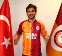 El Galatasaray ficha al lateral uruguayo Marcelo Saracchi