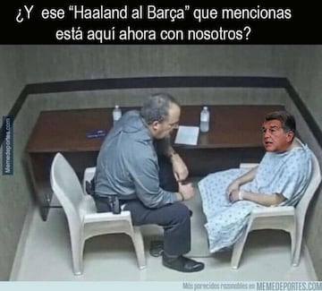 PSG, el Madrid, el Barça... Los memes más divertidos de la jornada