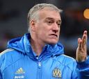 Deschamps deja el Marsella y apunta a la selección francesa