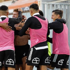 El acierto más grande de Colo Colo: un guerrero que va por Lasarte