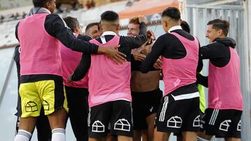 El acierto más grande de Colo Colo: un guerrero que va por Lasarte