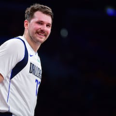 Los Clippers le encuentran las cosquillas a Luka Doncic