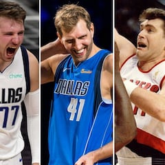 La NBA elegirá a los mejores europeos de la historia