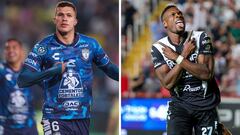 Sabor colombiano en el último partido de Play In de Liga MX