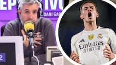 La sincera opinión de Garrido sobre Mastantuono: lo que muchos piensan pero no se atreven a decir