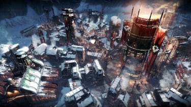 Frostpunk, nuevo juego gratis en Epic Games Store: cómo descargarlo en PC