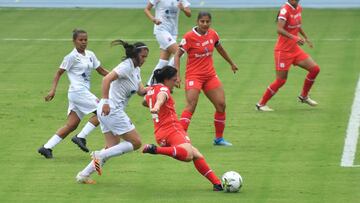 Sigue en vivo online el partido Am&eacute;rica - Medell&iacute;n, fecha 1 de la Liga Femenina BetPlay, que se jugar&aacute; hoy s&aacute;bado 10 de julio desde las 11:00 a.m., en el estadio Pascual Guerrero.