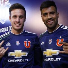 Henríquez responde a timonel de Atlas: "No es verdad lo que dijo"