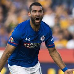 Martín Cauteruccio dejaría al Cruz Azul según prensa argentina