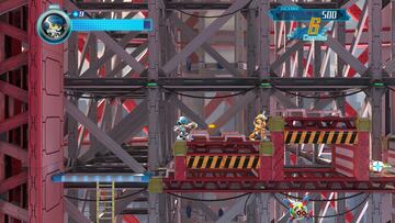 Captura de pantalla - Mighty No. 9 (360)