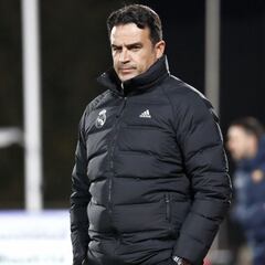 Toril y el orgullo del Madrid: "Es el camino; nos vamos acercando"