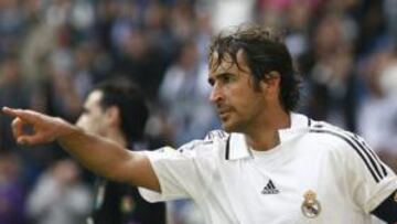 Raúl ha acordado ya un contrato por dos años con el Schalke, según "Sport Bild"