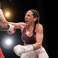 Jennifer Miranda sube otro escalón en el Lope de Vega