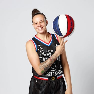¡°Nosotros traemos luz al baloncesto, ser ¡®Globetrotter¡¯ es algo ¨²nico¡±