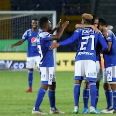 Millos, Once Caldas, DIM... clubes piden no jugar a puerta cerrada