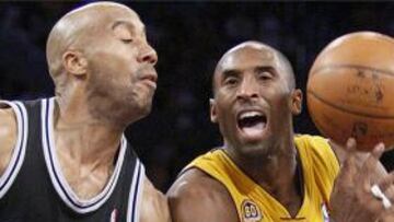 <strong>INAPELABLE.</strong> Triunfo inapelable de los Lakers, que pasaron por encima de los Spurs en una auténtica exhibición de autoridad.