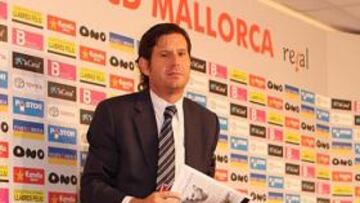 El Mallorca solicita en el juzgado el concurso voluntario de acreedores