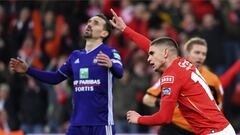 Standard Lieja &ndash; Anderlecht en vivo: Liga belga, jornada 24