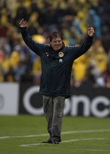 Miguel Herrera, América