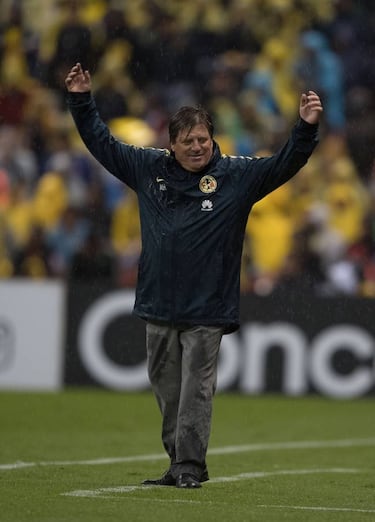 Pacto de caballeros, batalla perdida para Miguel Herrera