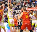 El UCAM Murcia destroza al Fuenla con un parcial de 21-0