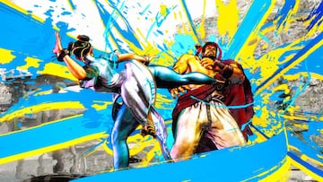 Street Fighter 6 confirma cross play y rollback netcode