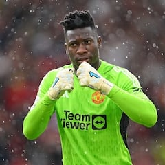 Matic revienta a Onana: “Cuando eres uno de los peores porteros de la historia del United…”