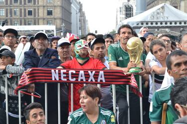 México con récord negativo en Mundiales