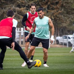 Elady: “Los resultados van a cambiar”