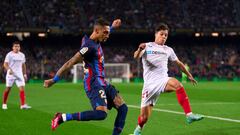 Resumen y goles del FC Barcelona vs. Sevilla FC, jornada 20 de LaLiga Santander