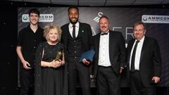 “Jugar aquí es un sueño, es de las mejores ligas del mundo... Ojalá ahora pueda ayudar a la Roja”